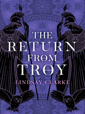 cover image of The Return from Troy